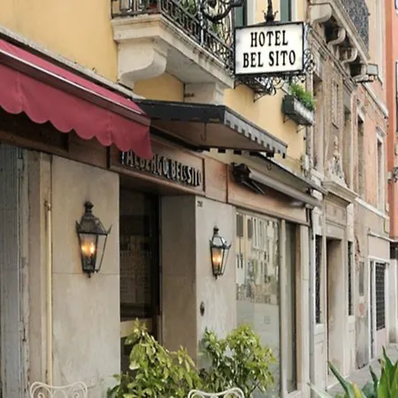 Bel Sito E Berlino 3* Venetië
