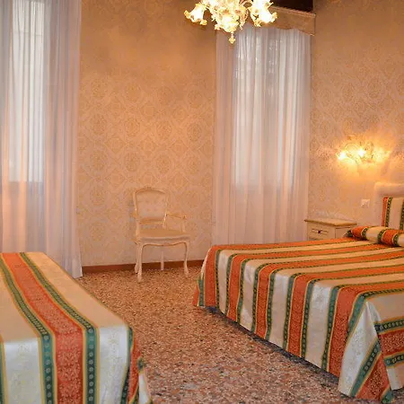 Residenza Ca' San Marco Venedik