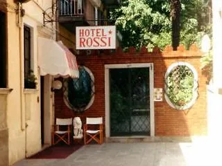 Hotel Rossi Benátky
