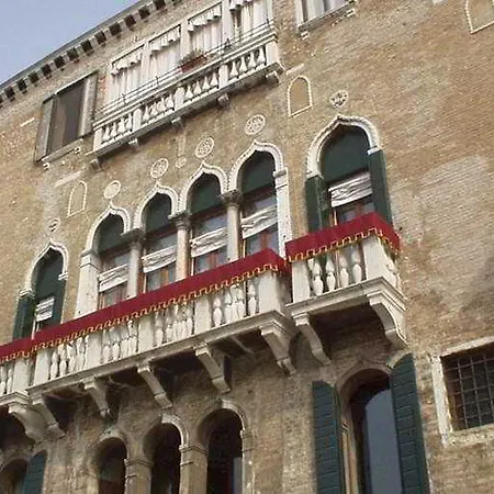 Palazzo Vitturi Hotel Venedig