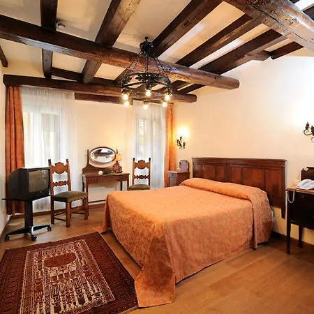 Hotel Bel Sito E Berlino Venetië