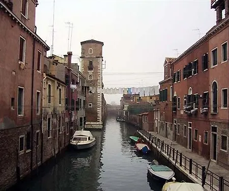 Hotel Giardini Venice