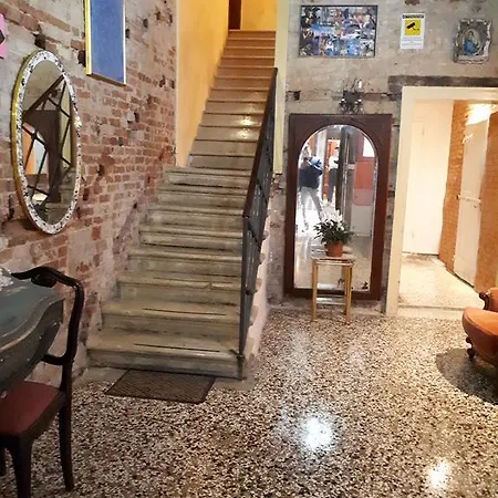 Ai Boteri Hostel Wenecja