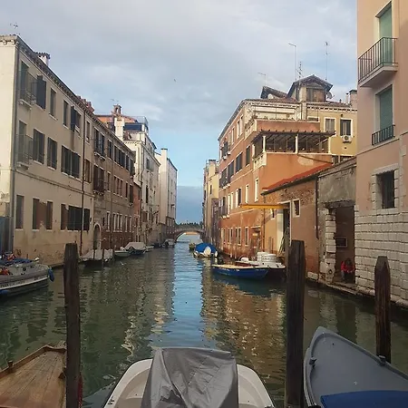 Apartment Maison Widmann Venice