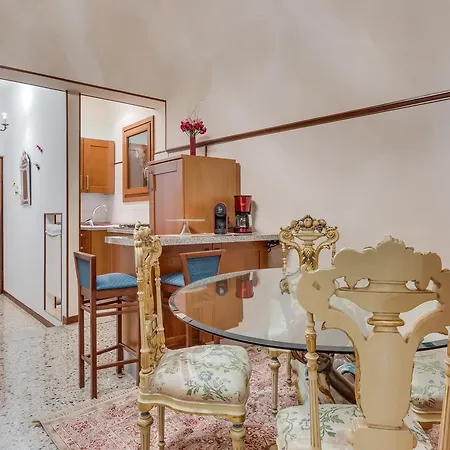 Appartement San Moisè Luxury *