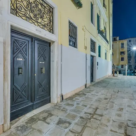 San Moise Luxury Apartment Venedig