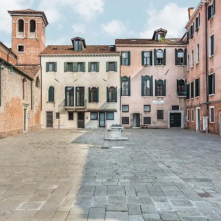 Ca' Del Monastero 6 Collection Chic For 4 Guests With Lift