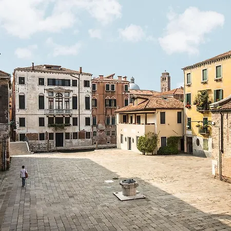 Apartment Ca' Del Monastero 6 Collection Chic For 4 Guests With Lift *
