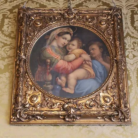 Palazzo Abadessa Ξενοδοχείο