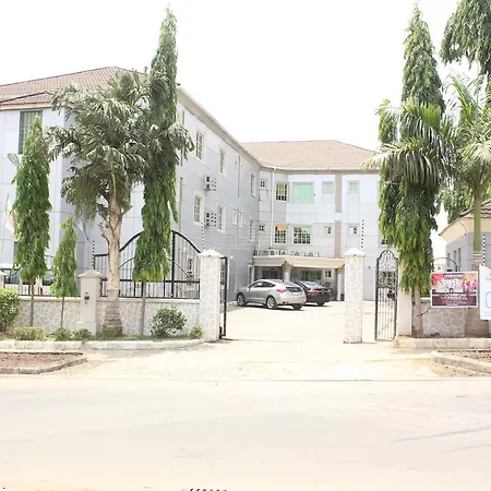 Hotel Bestway Luxury Asokoro