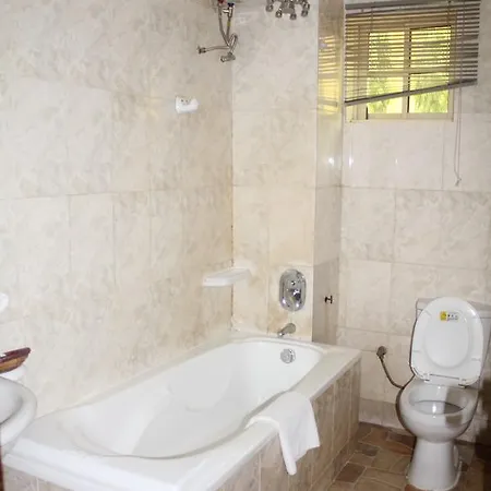 Bestway Luxury Hotel Asokoro