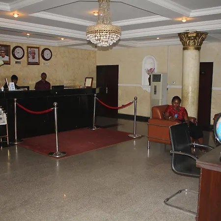 Bestway Luxury 3* Asokoro