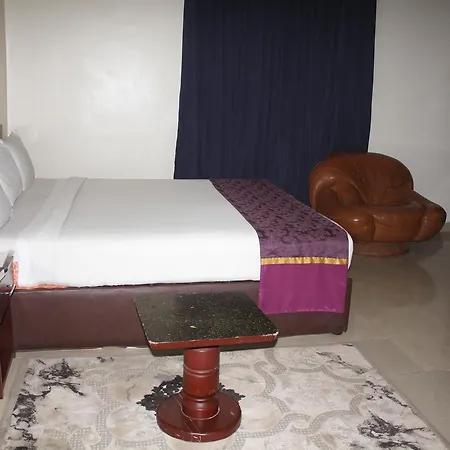 Bestway Luxury Hotel Asokoro