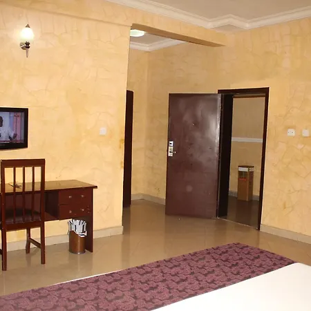 Bestway Luxury Hotel Asokoro