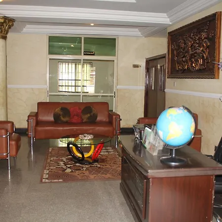 Hotel Bestway Luxury Asokoro