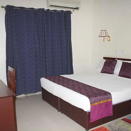 Bestway Luxury Hotel