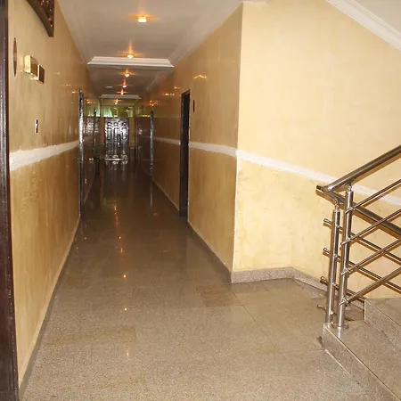 Hotel Bestway Luxury Asokoro