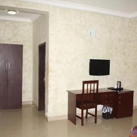 Bestway Luxury 3* Asokoro