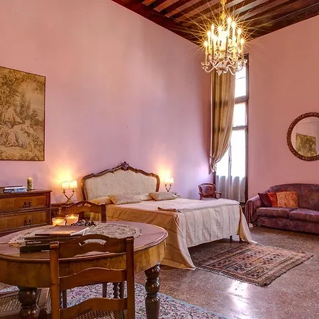 Apartment Ca' Della Corte Flats Venice