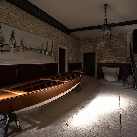 Ca' Della Corte Flats Apartamento Venecia
