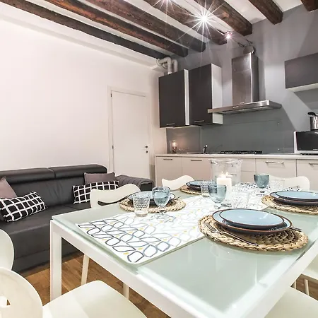 Arsenale Design R&r Appartement *
