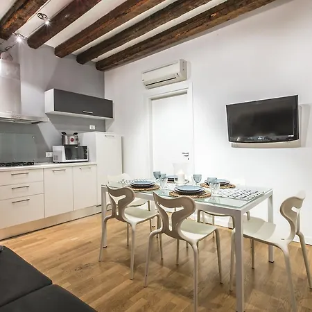 Appartement Arsenale Design R&r Venise