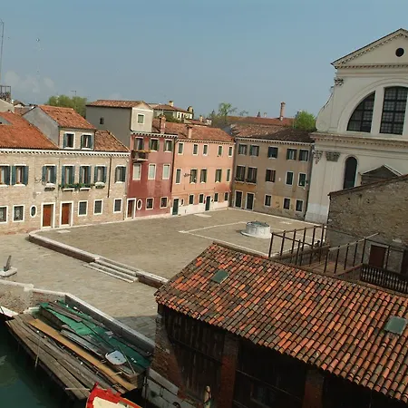 Ca' Dello Squero Apartment *