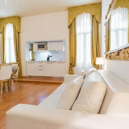 Apartment Al Bailo Di