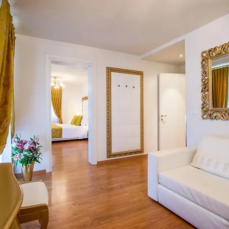 Apartment Al Bailo Di *