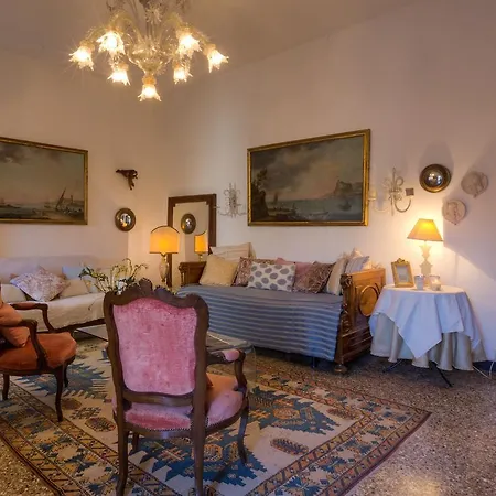 Apartment Ca' Della Corte Flats