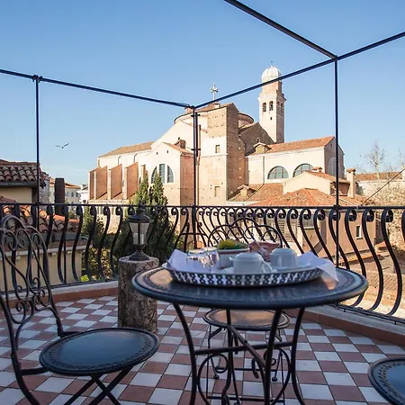 Ca' Della Corte Flats Apartment Venice