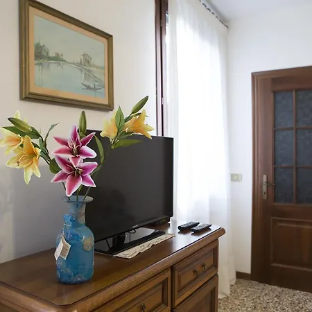 Biennale Apartment Venice