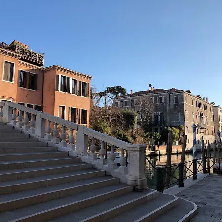 Apartment Al Bailo Di Venice