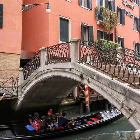 Splendid - Starhotels Collezione 4* Venedig