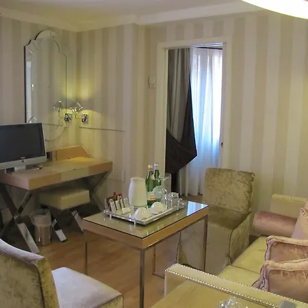 Splendid - Starhotels Collezione Hotel 4*