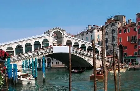 Maison d'hôtes Cà Rialto Venise