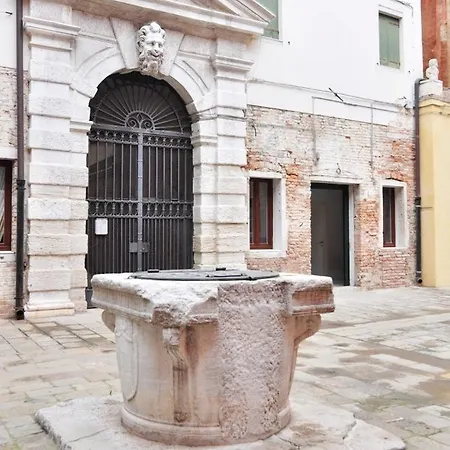 Al Mascaron Ridente 3* Venice