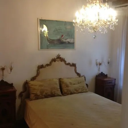 Maison d'hôtes Ca' Pagan Venise