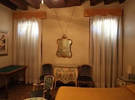Bed & Breakfast San Firmino Canal View
