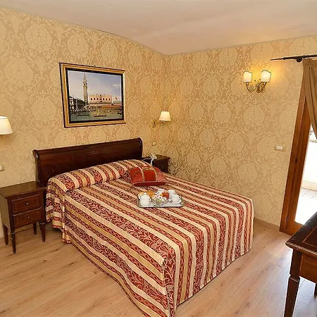 Residenza Goldoni Bed & Breakfast Benátky