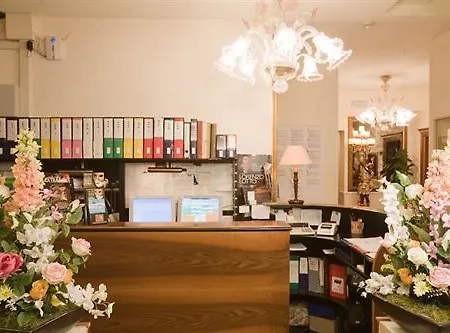 Mercurio Hotel Benátky