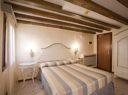 Mercurio Hotel Benátky