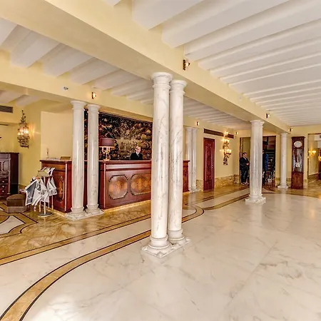 Bw Premier Collection Chc Continental Hotel Venedig