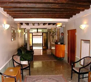 Hotel Caneva Venice