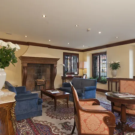 Hotel Sina Palazzo Sant'angelo 4*