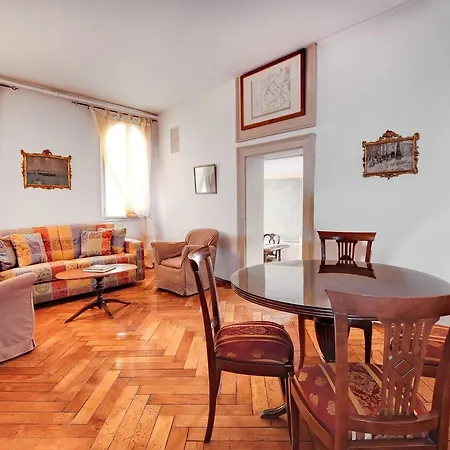 Apartment San Zulian
