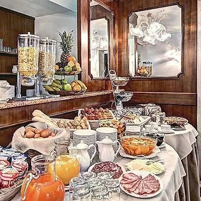 Scandinavia - Relais 3*