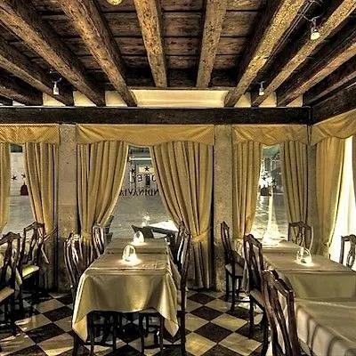 Ξενοδοχείο Scandinavia - Relais