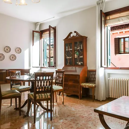 Appartement Rialto Bridge Large Venetian Style With Lift *