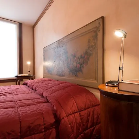 Apartamento La Fenice Double Canal View Venecia
